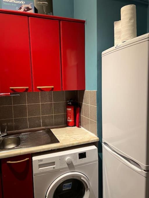 1 Bedroom Flat In Kings Cross! London Kültér fotó