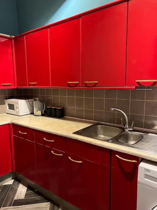 1 Bedroom Flat In Kings Cross! London Kültér fotó