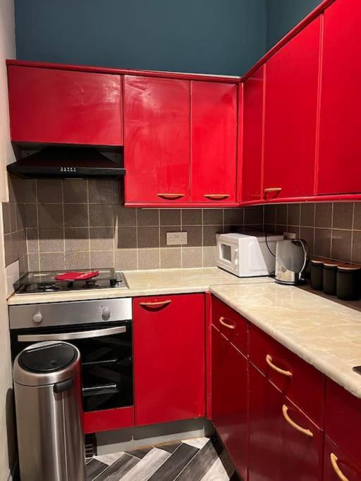 1 Bedroom Flat In Kings Cross! London Kültér fotó