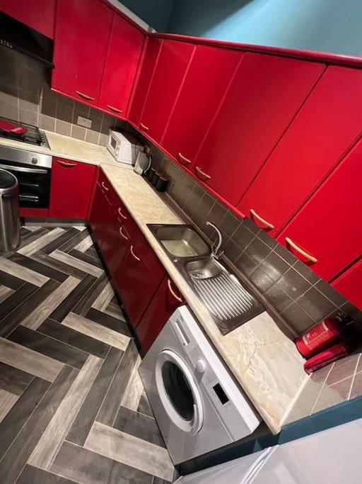 1 Bedroom Flat In Kings Cross! London Kültér fotó