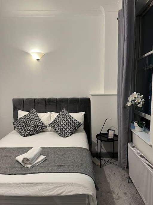 1 Bedroom Flat In Kings Cross! London Kültér fotó