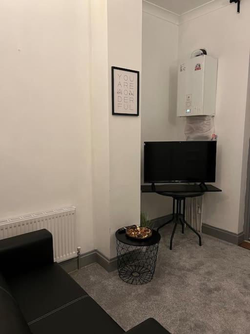 1 Bedroom Flat In Kings Cross! London Kültér fotó